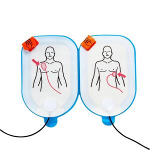 AED Electrode Defibtech Lifeline&Lifeline